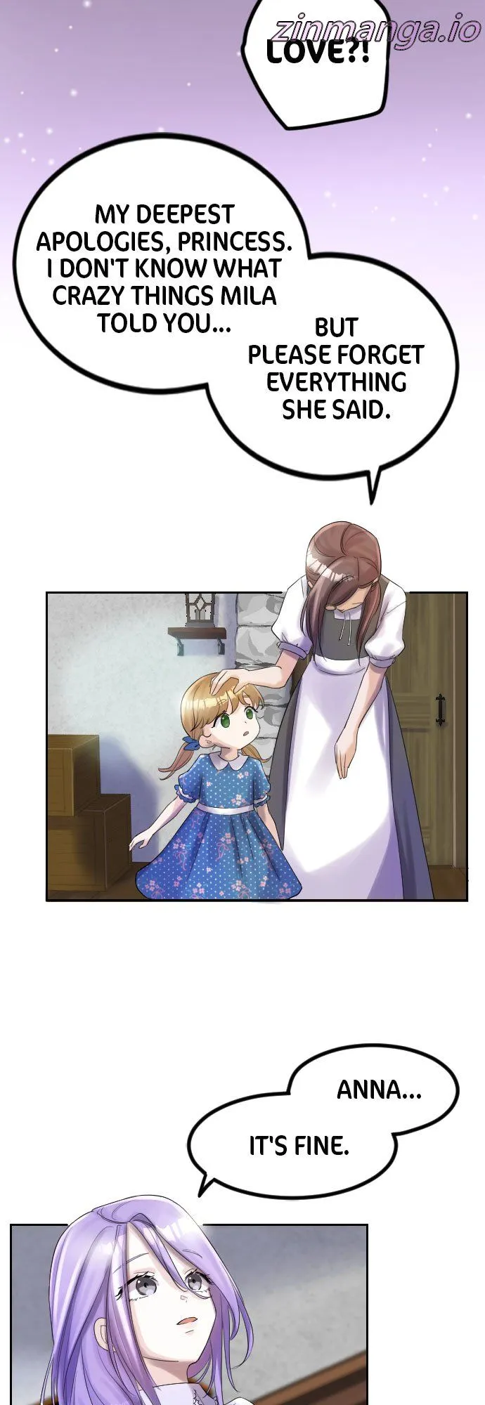 A Love that Melts Away a Poisonous Heart Chapter 22 - Page 30