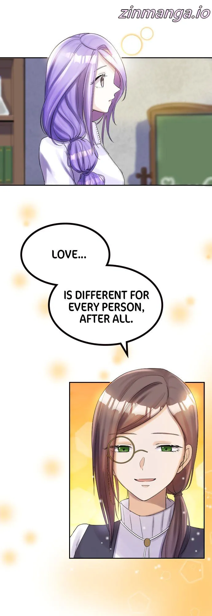 A Love that Melts Away a Poisonous Heart Chapter 22 - Page 33