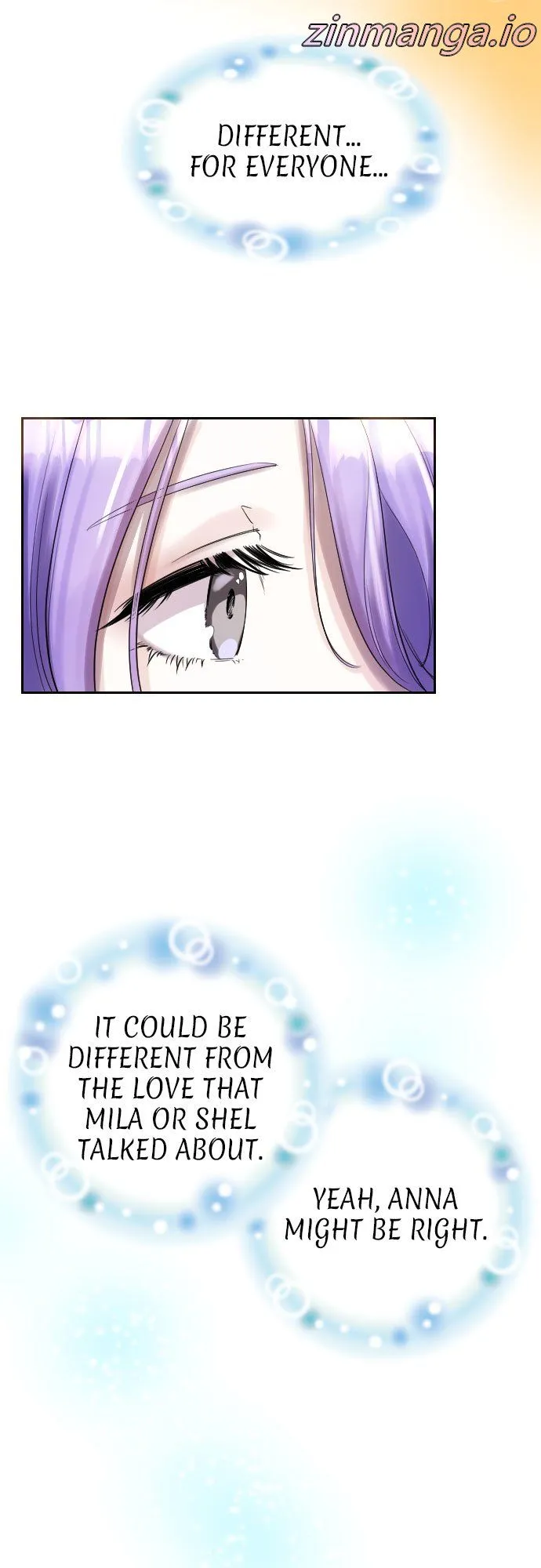 A Love that Melts Away a Poisonous Heart Chapter 22 - Page 34