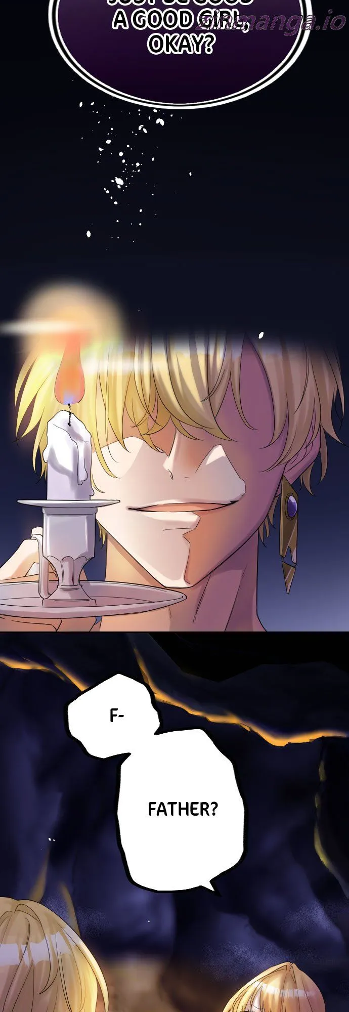 A Love that Melts Away a Poisonous Heart Chapter 22 - Page 37