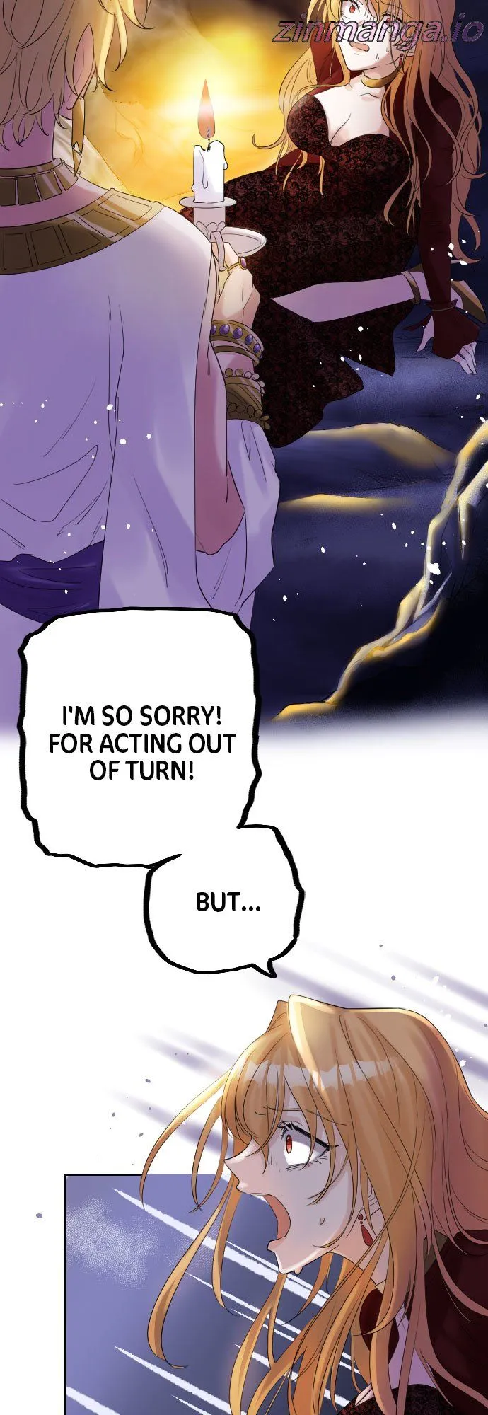 A Love that Melts Away a Poisonous Heart Chapter 22 - Page 38