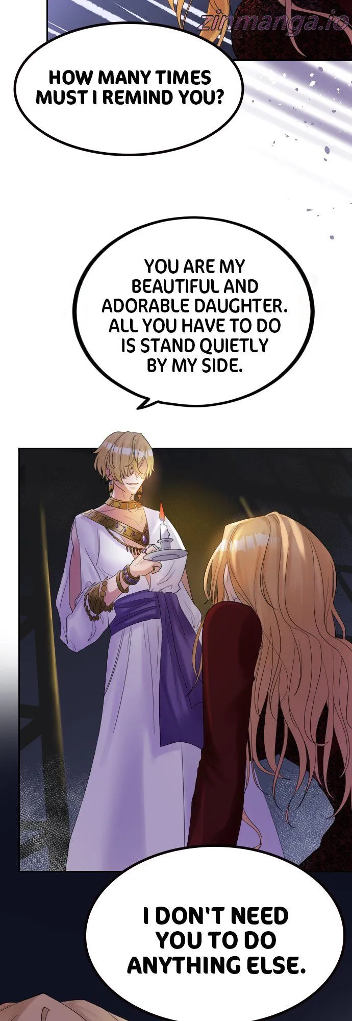 A Love that Melts Away a Poisonous Heart Chapter 22 - Page 39