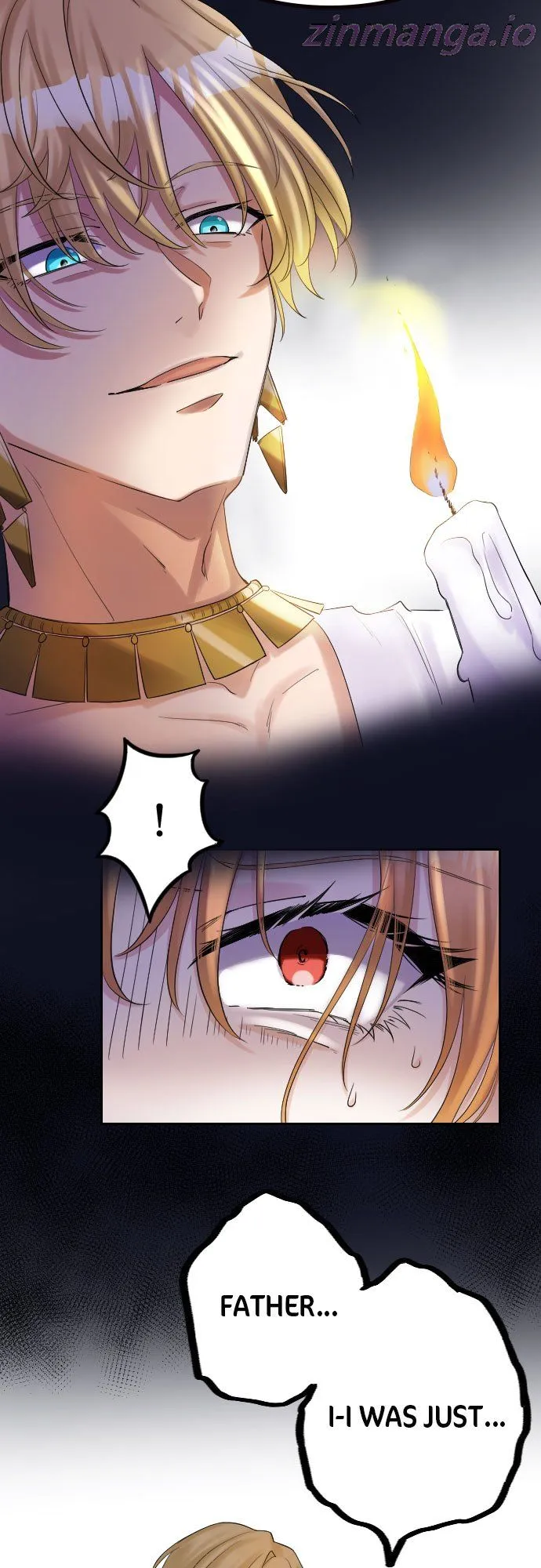 A Love that Melts Away a Poisonous Heart Chapter 22 - Page 40