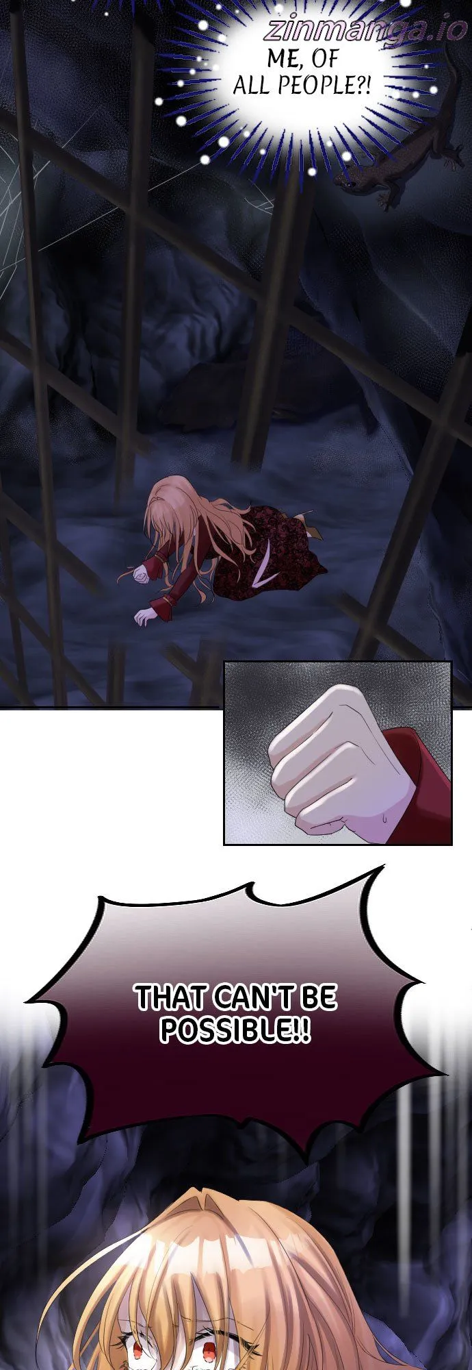 A Love that Melts Away a Poisonous Heart Chapter 22 - Page 47