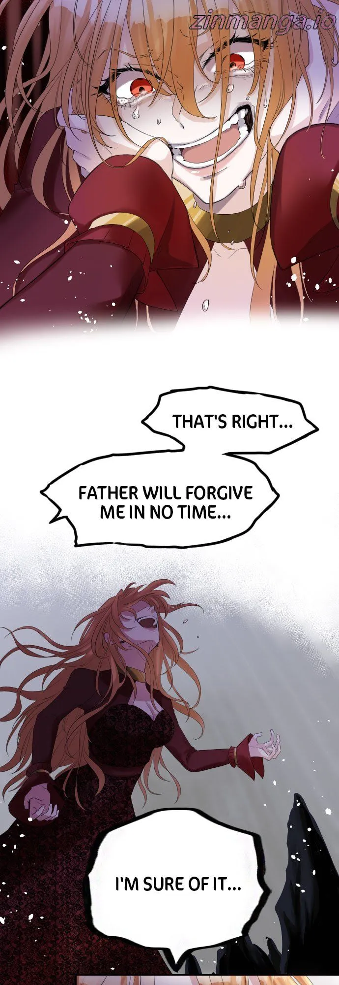 A Love that Melts Away a Poisonous Heart Chapter 22 - Page 50