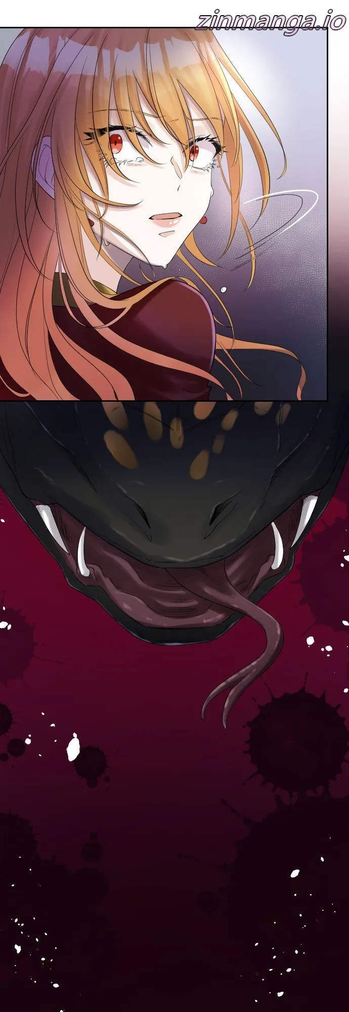 A Love that Melts Away a Poisonous Heart Chapter 22 - Page 52