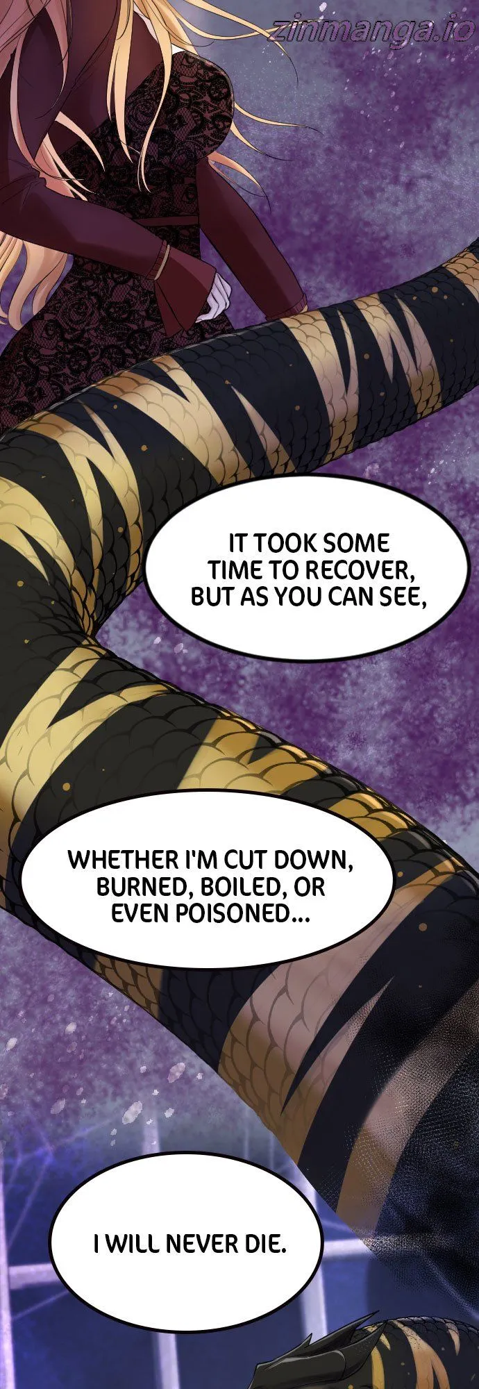 A Love that Melts Away a Poisonous Heart Chapter 23 - Page 8