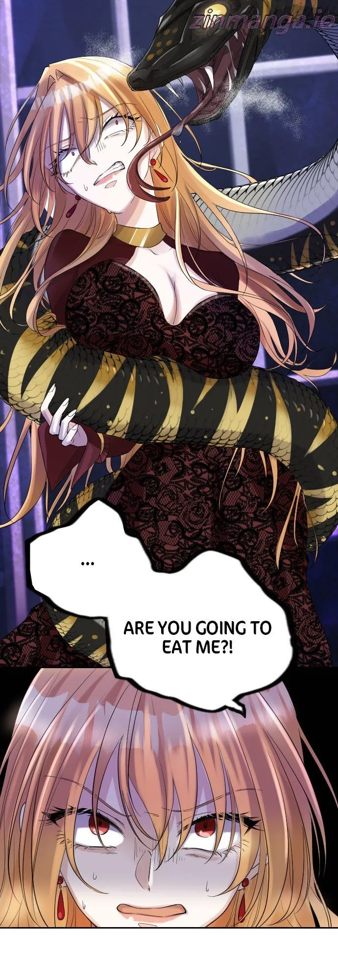 A Love that Melts Away a Poisonous Heart Chapter 23 - Page 9