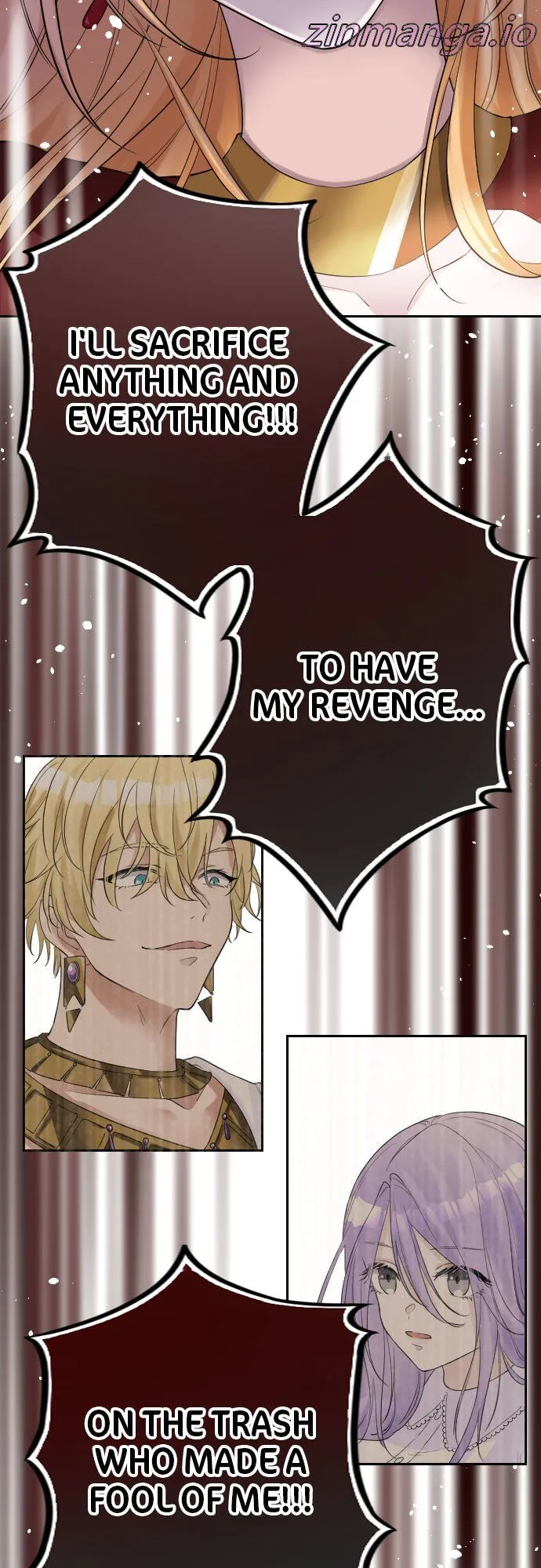 A Love that Melts Away a Poisonous Heart Chapter 23 - Page 16