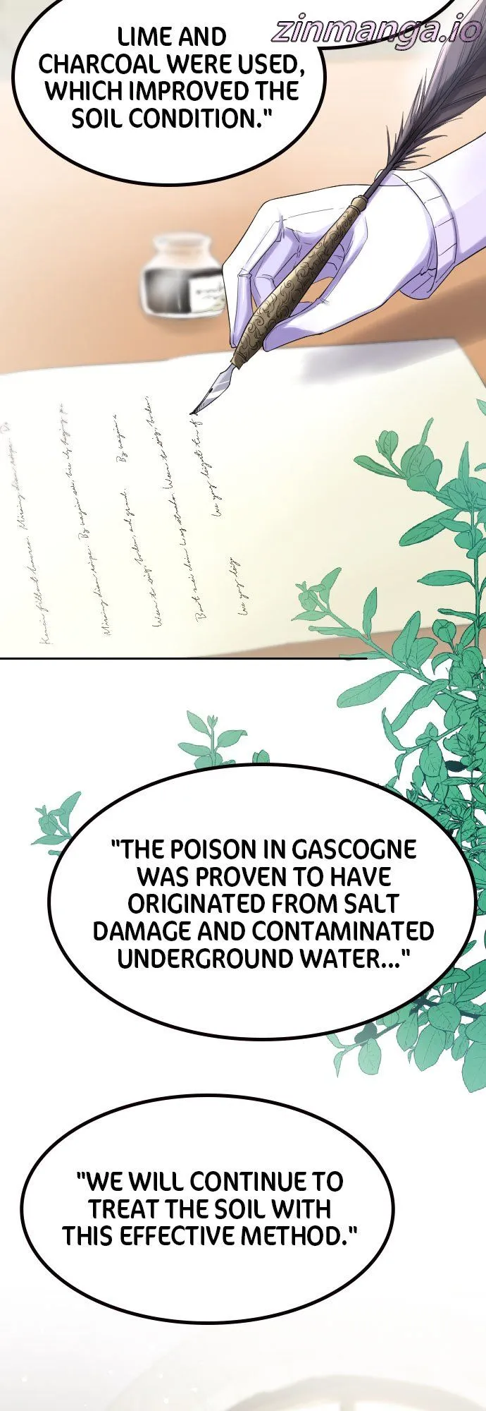 A Love that Melts Away a Poisonous Heart Chapter 23 - Page 20