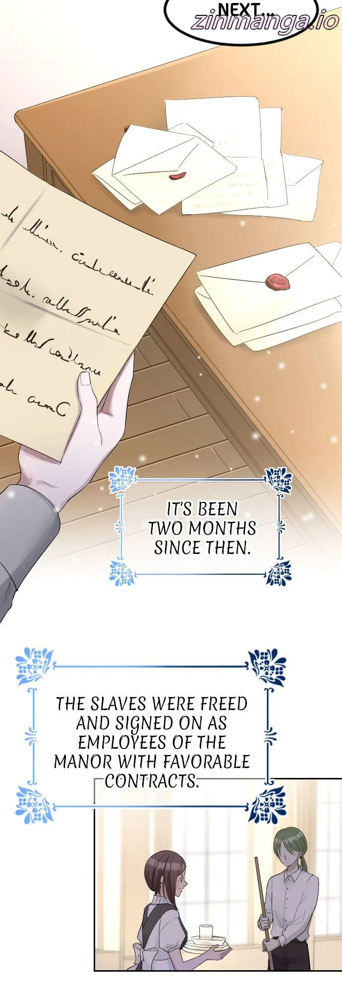 A Love that Melts Away a Poisonous Heart Chapter 23 - Page 22