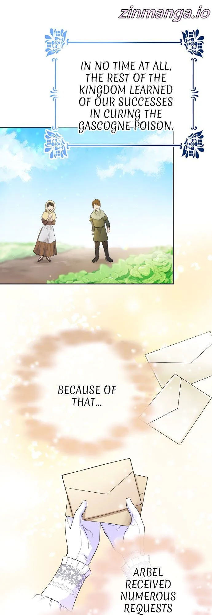 A Love that Melts Away a Poisonous Heart Chapter 23 - Page 23