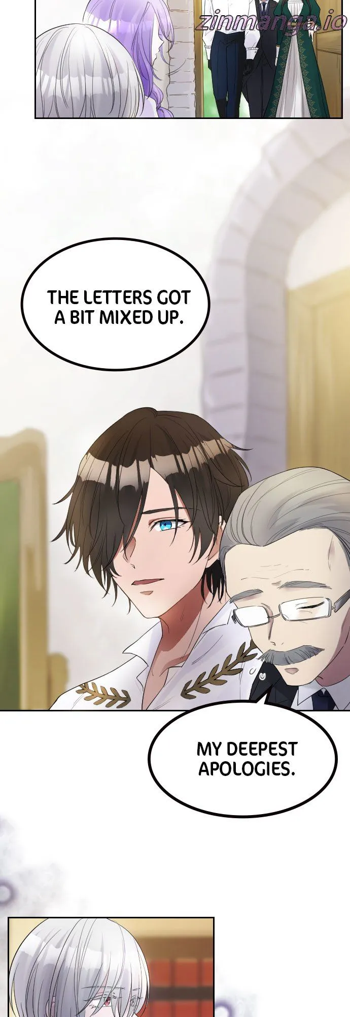 A Love that Melts Away a Poisonous Heart Chapter 23 - Page 27