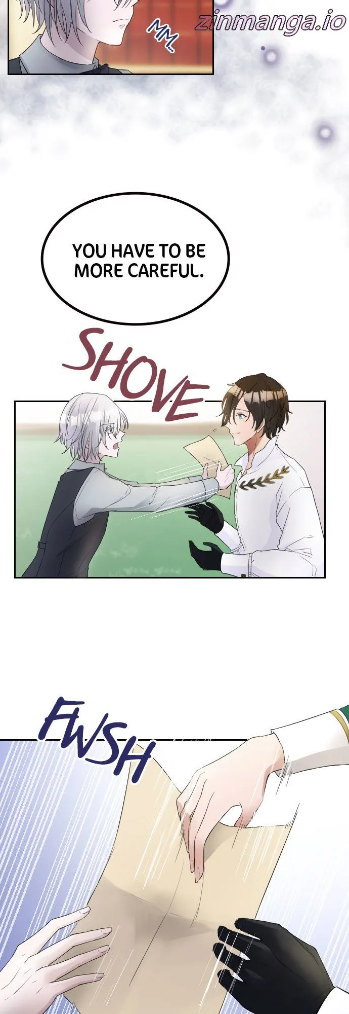 A Love that Melts Away a Poisonous Heart Chapter 23 - Page 28