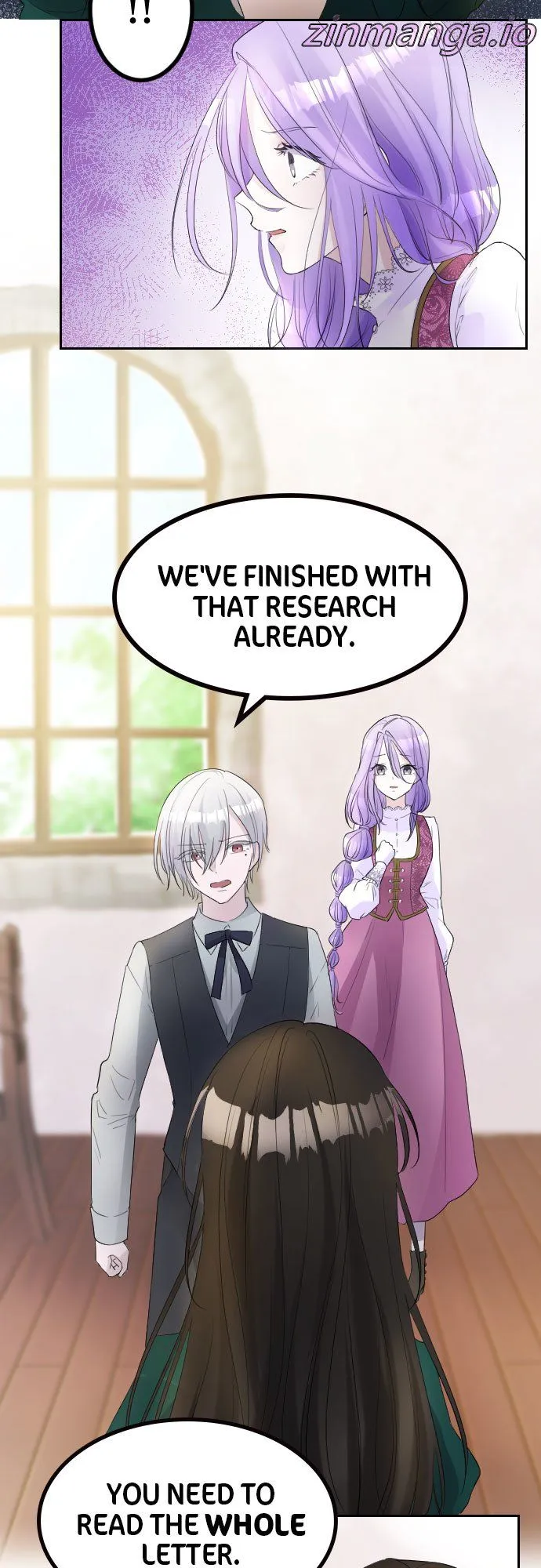 A Love that Melts Away a Poisonous Heart Chapter 23 - Page 31