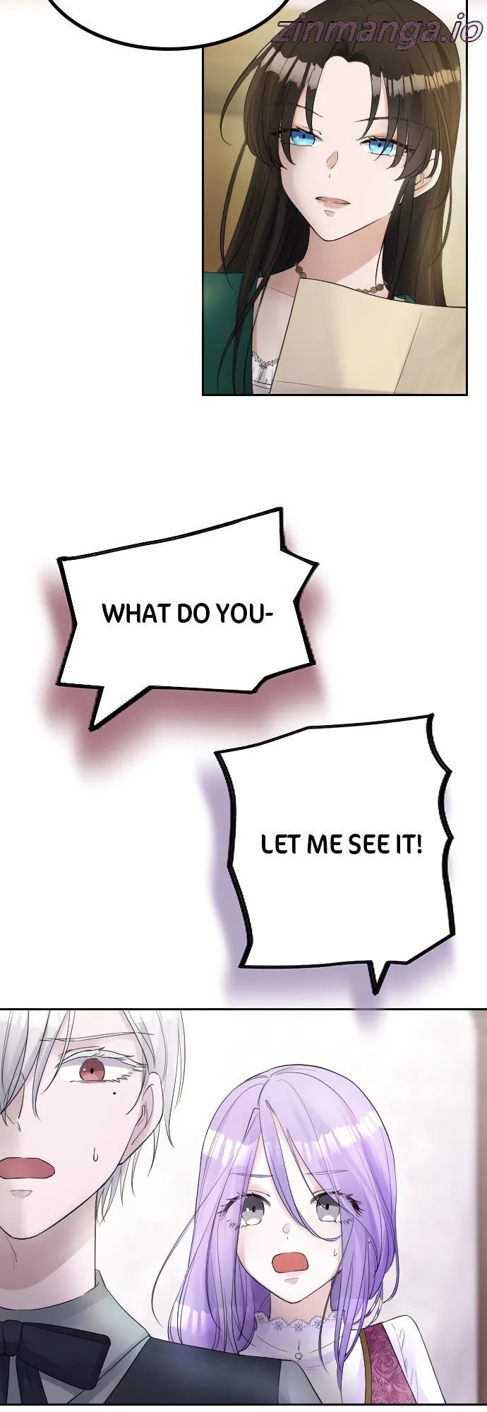 A Love that Melts Away a Poisonous Heart Chapter 23 - Page 32