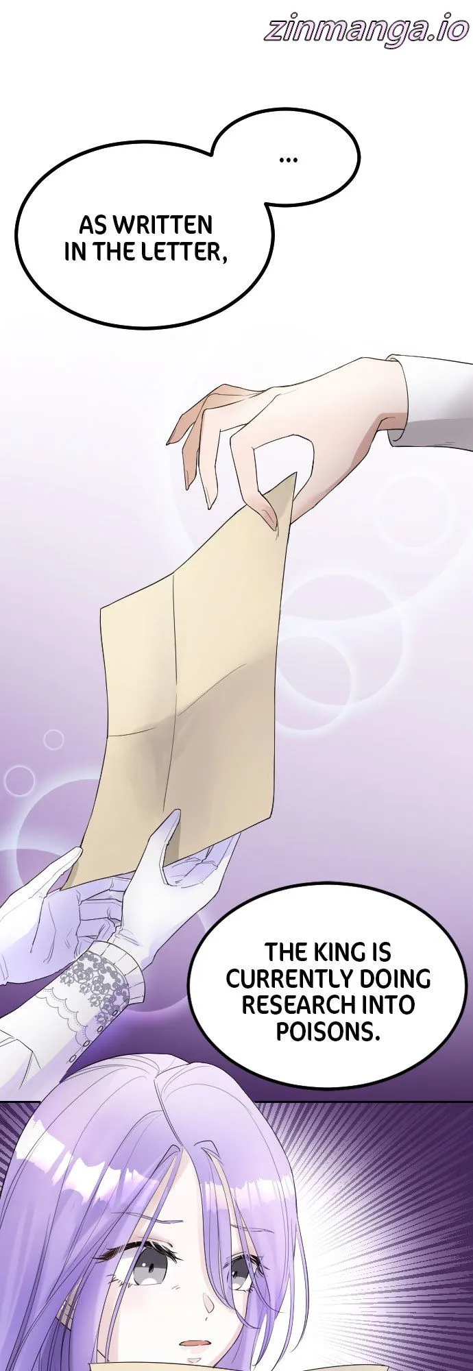 A Love that Melts Away a Poisonous Heart Chapter 23 - Page 33