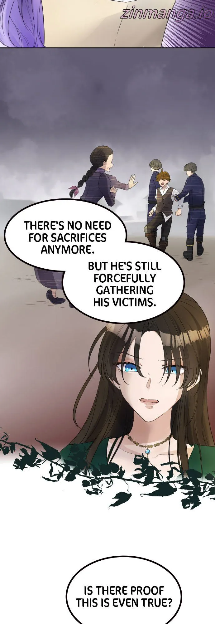 A Love that Melts Away a Poisonous Heart Chapter 23 - Page 34