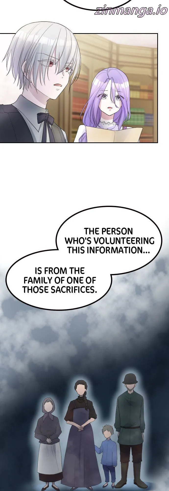 A Love that Melts Away a Poisonous Heart Chapter 23 - Page 35