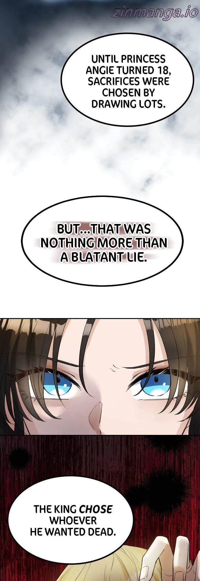 A Love that Melts Away a Poisonous Heart Chapter 23 - Page 36