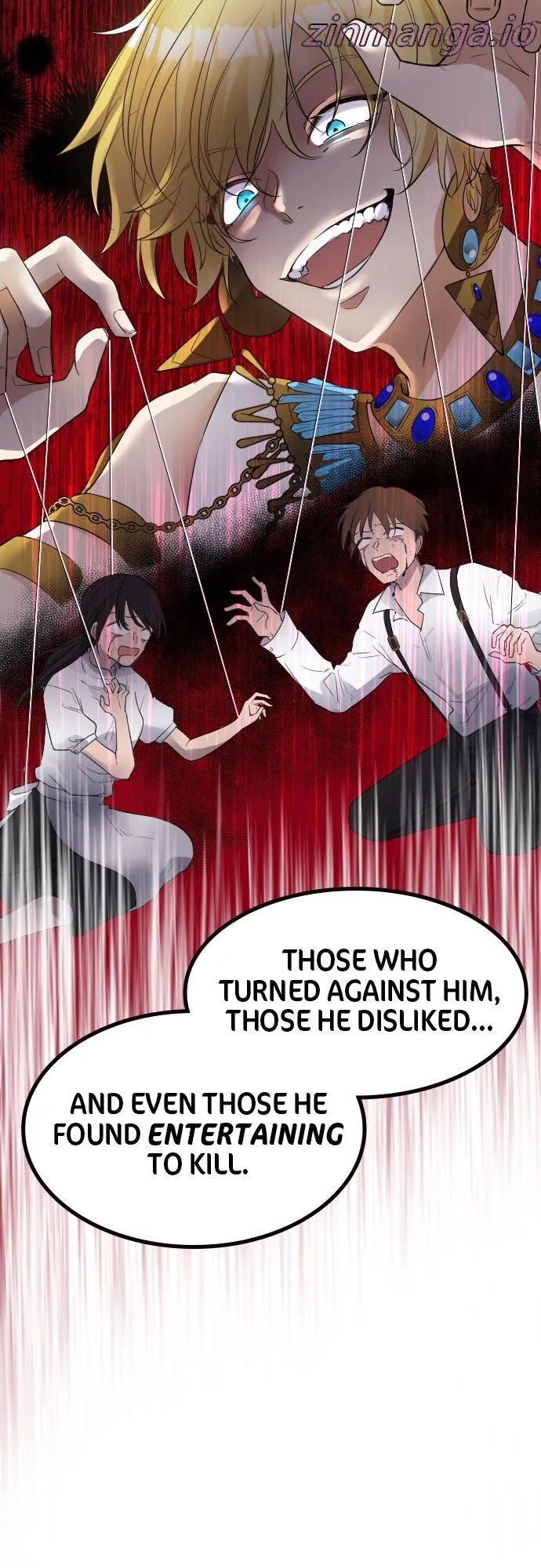 A Love that Melts Away a Poisonous Heart Chapter 23 - Page 37