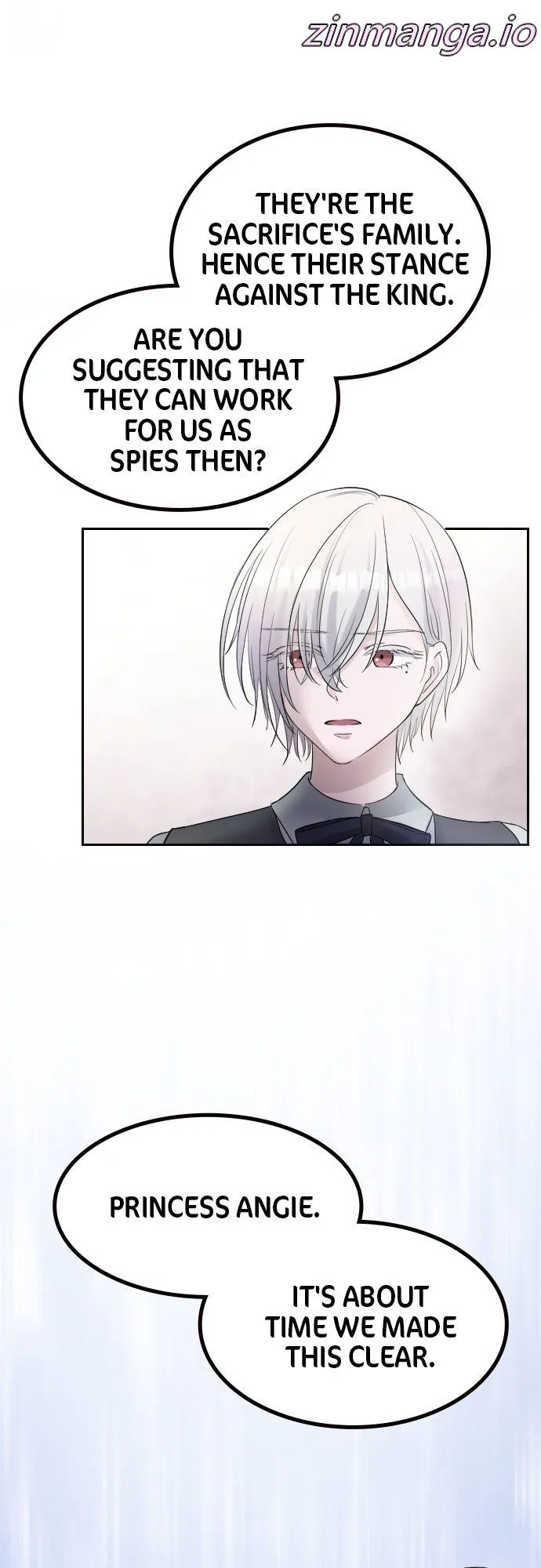 A Love that Melts Away a Poisonous Heart Chapter 23 - Page 38