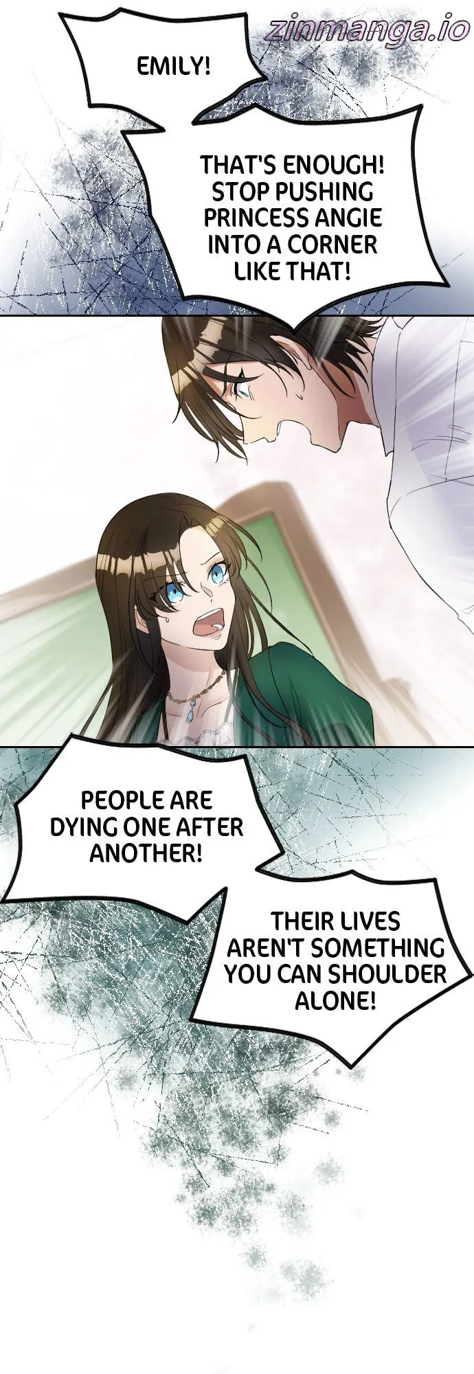 A Love that Melts Away a Poisonous Heart Chapter 23 - Page 41