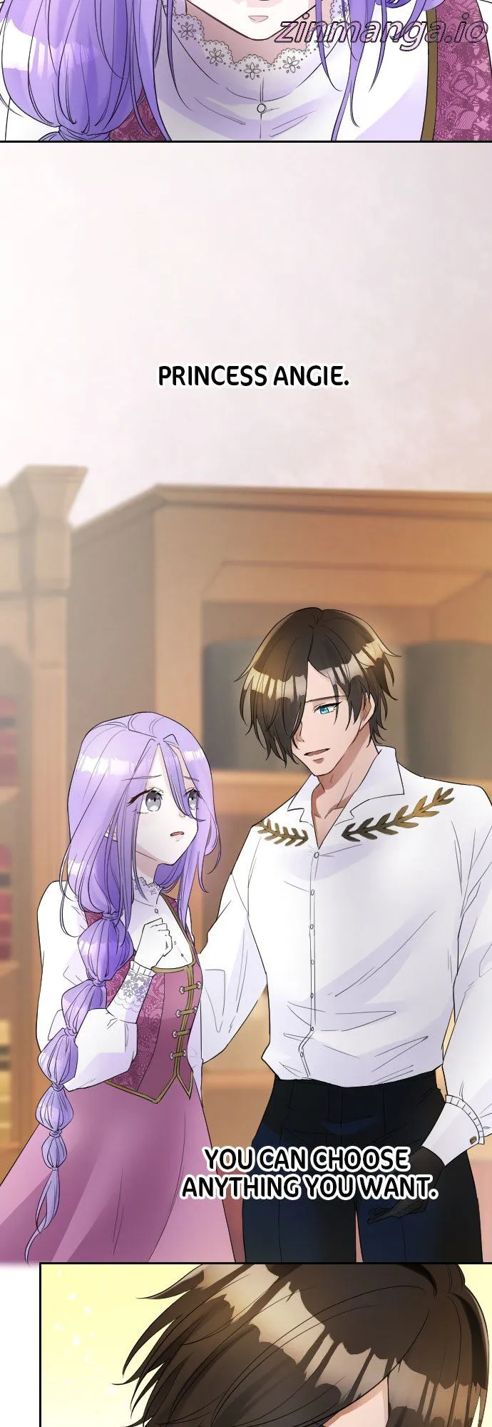 A Love that Melts Away a Poisonous Heart Chapter 23 - Page 44