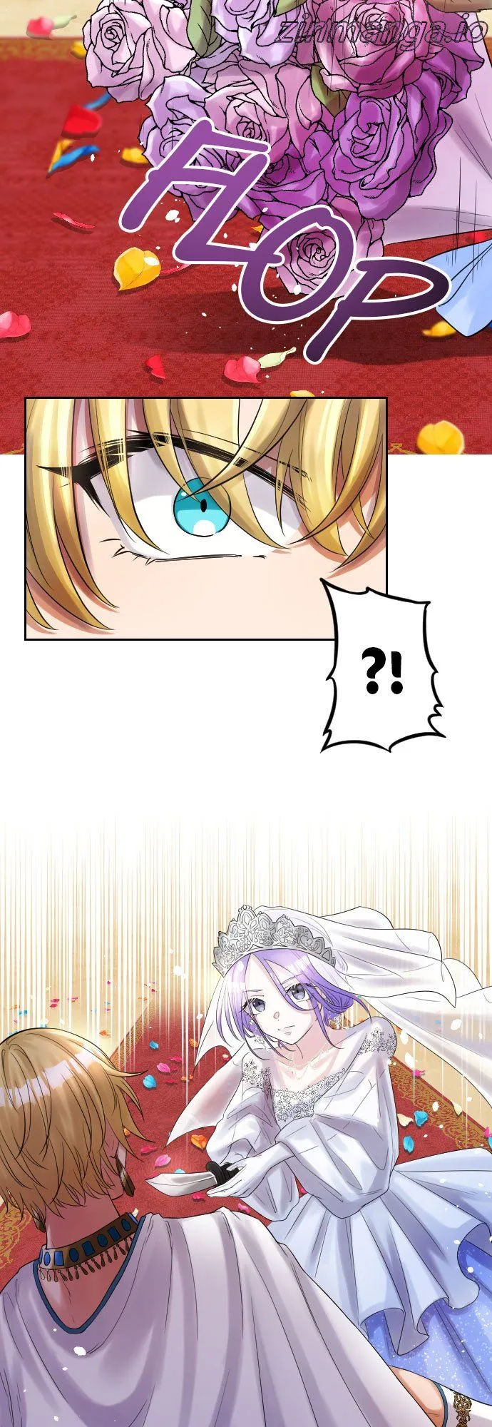 A Love that Melts Away a Poisonous Heart Chapter 24 - Page 5