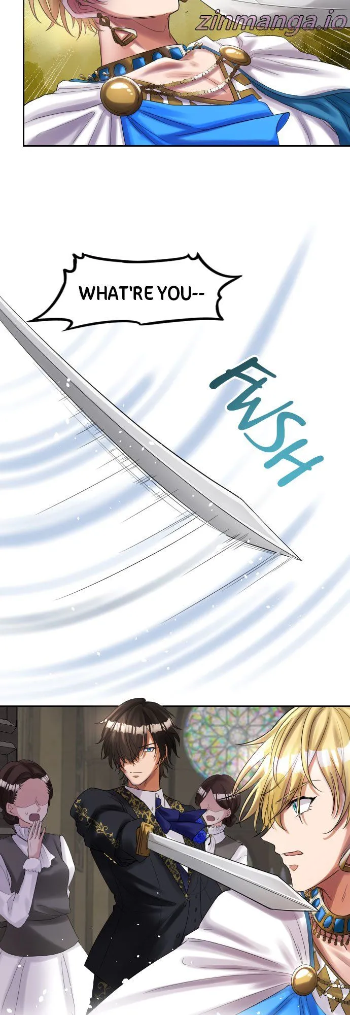 A Love that Melts Away a Poisonous Heart Chapter 24 - Page 7