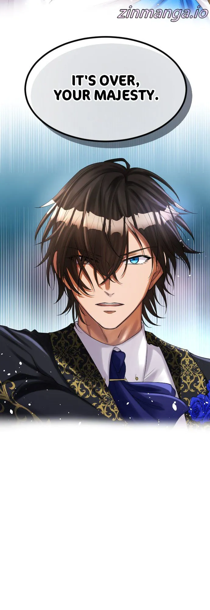 A Love that Melts Away a Poisonous Heart Chapter 24 - Page 8