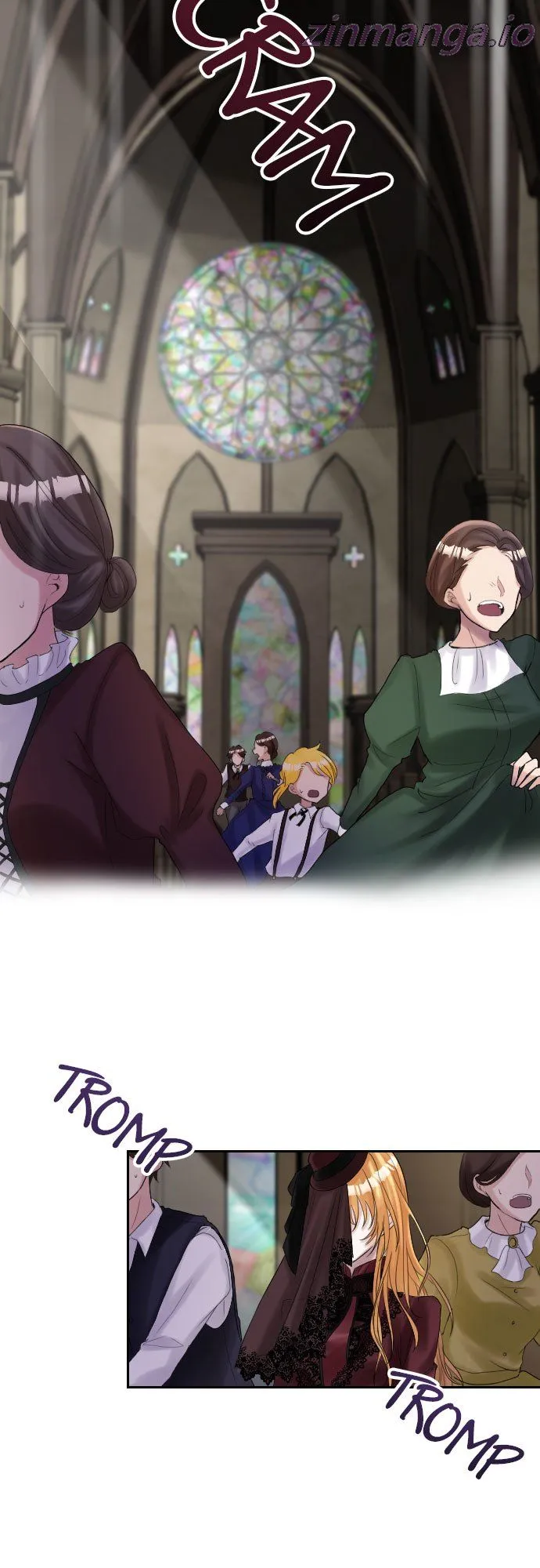 A Love that Melts Away a Poisonous Heart Chapter 24 - Page 10