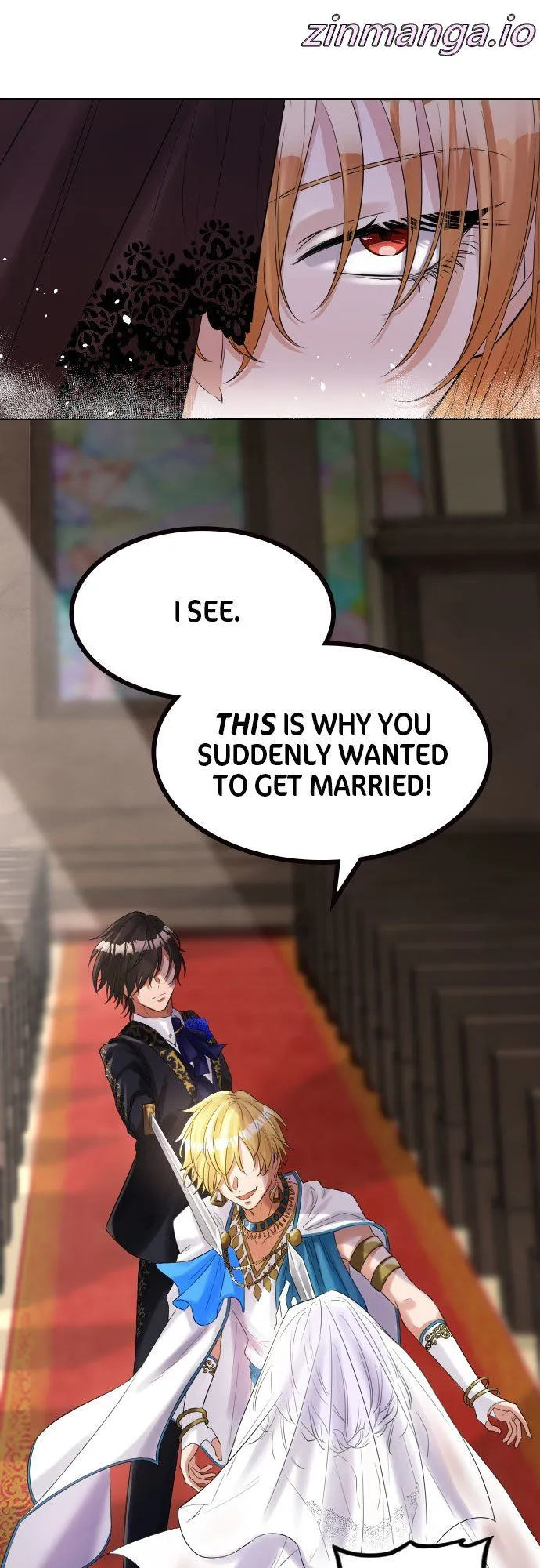 A Love that Melts Away a Poisonous Heart Chapter 24 - Page 11