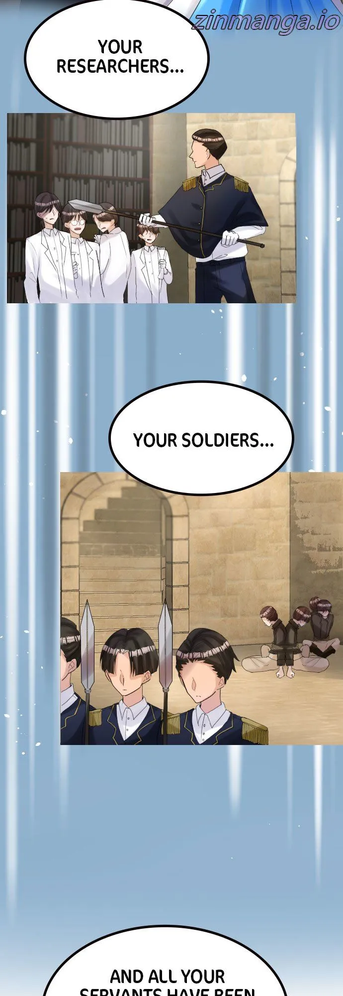 A Love that Melts Away a Poisonous Heart Chapter 24 - Page 14