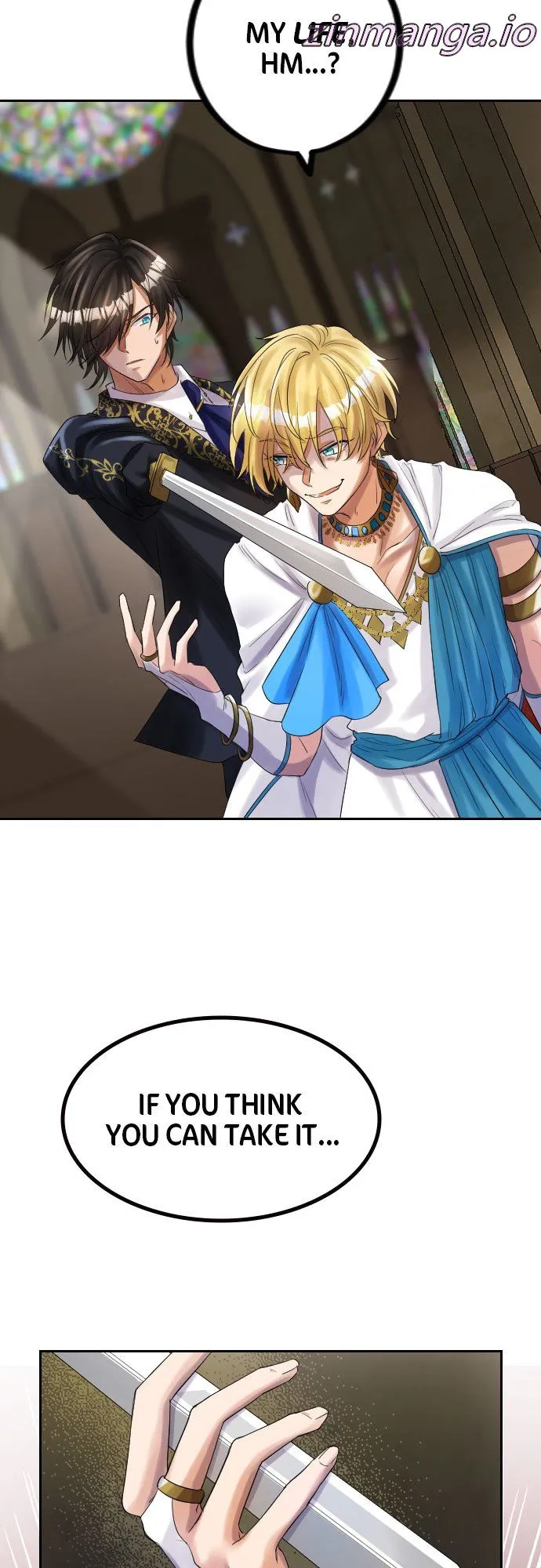 A Love that Melts Away a Poisonous Heart Chapter 24 - Page 19