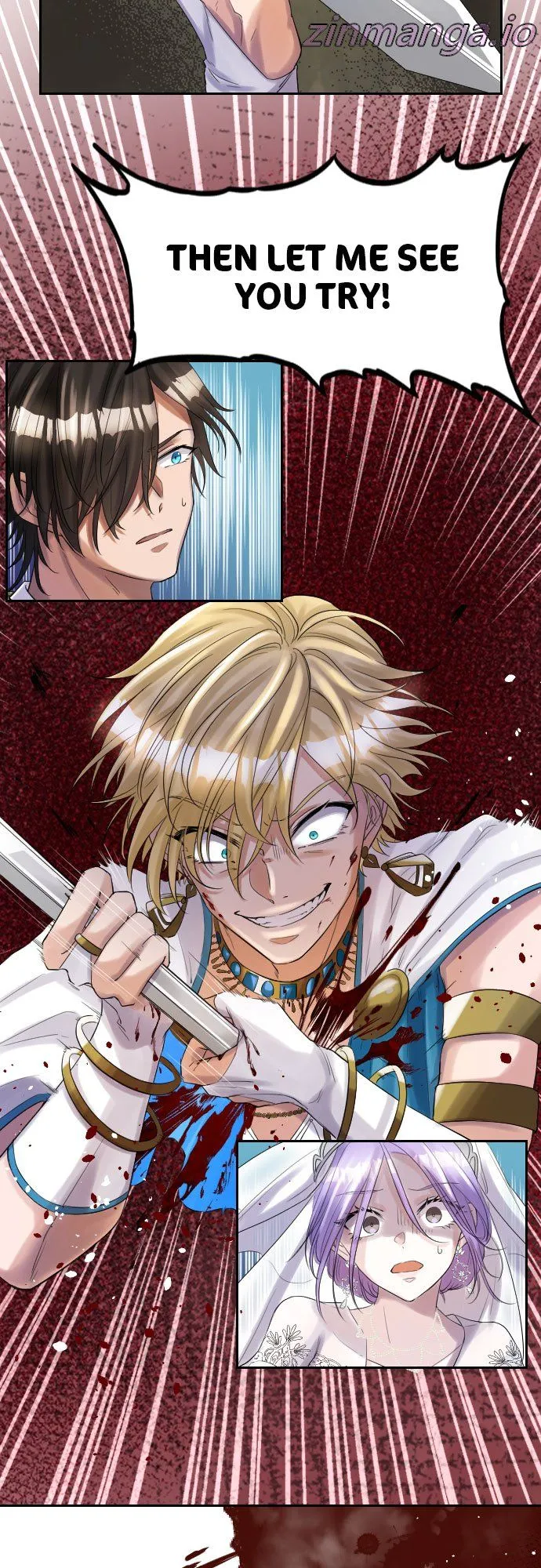 A Love that Melts Away a Poisonous Heart Chapter 24 - Page 20