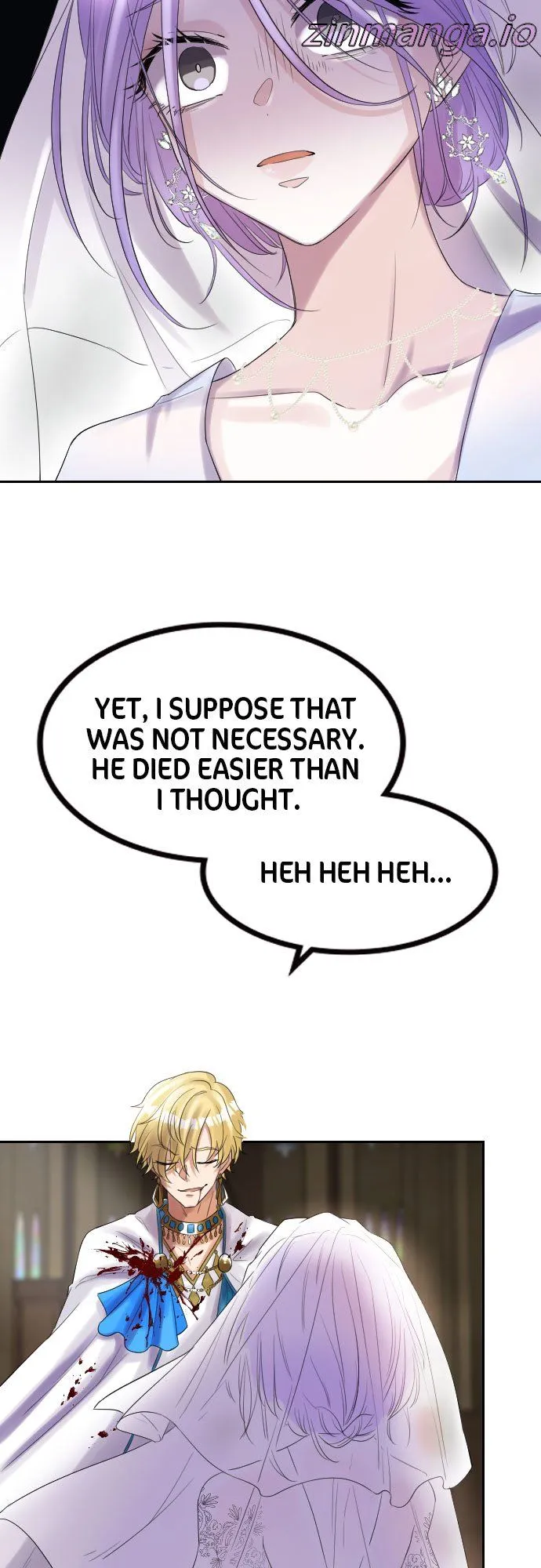 A Love that Melts Away a Poisonous Heart Chapter 24 - Page 25