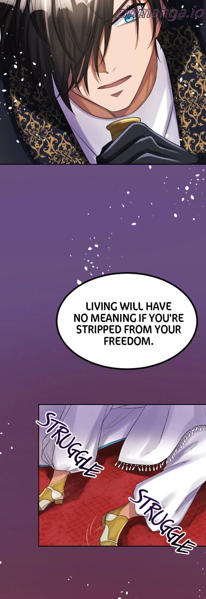 A Love that Melts Away a Poisonous Heart Chapter 24 - Page 29