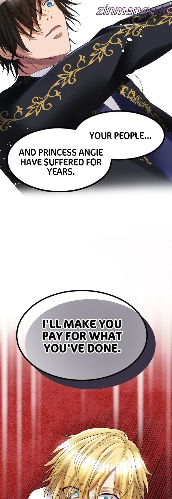 A Love that Melts Away a Poisonous Heart Chapter 24 - Page 31