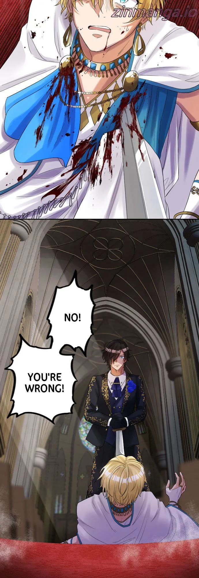 A Love that Melts Away a Poisonous Heart Chapter 24 - Page 32