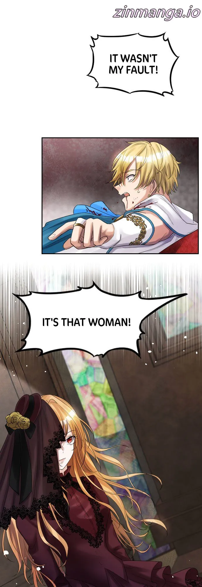 A Love that Melts Away a Poisonous Heart Chapter 24 - Page 33