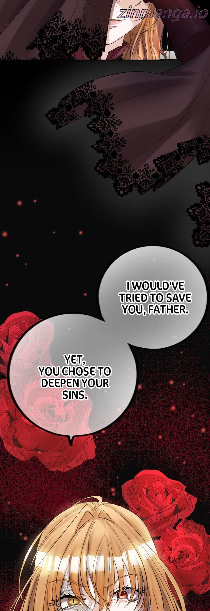 A Love that Melts Away a Poisonous Heart Chapter 24 - Page 35