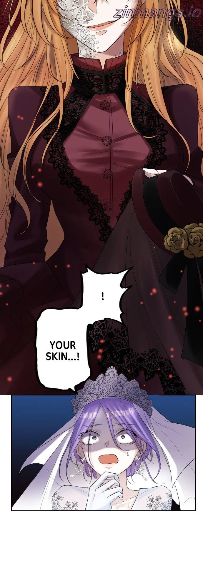 A Love that Melts Away a Poisonous Heart Chapter 24 - Page 36