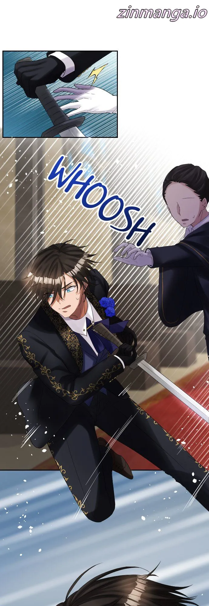 A Love that Melts Away a Poisonous Heart Chapter 24 - Page 37