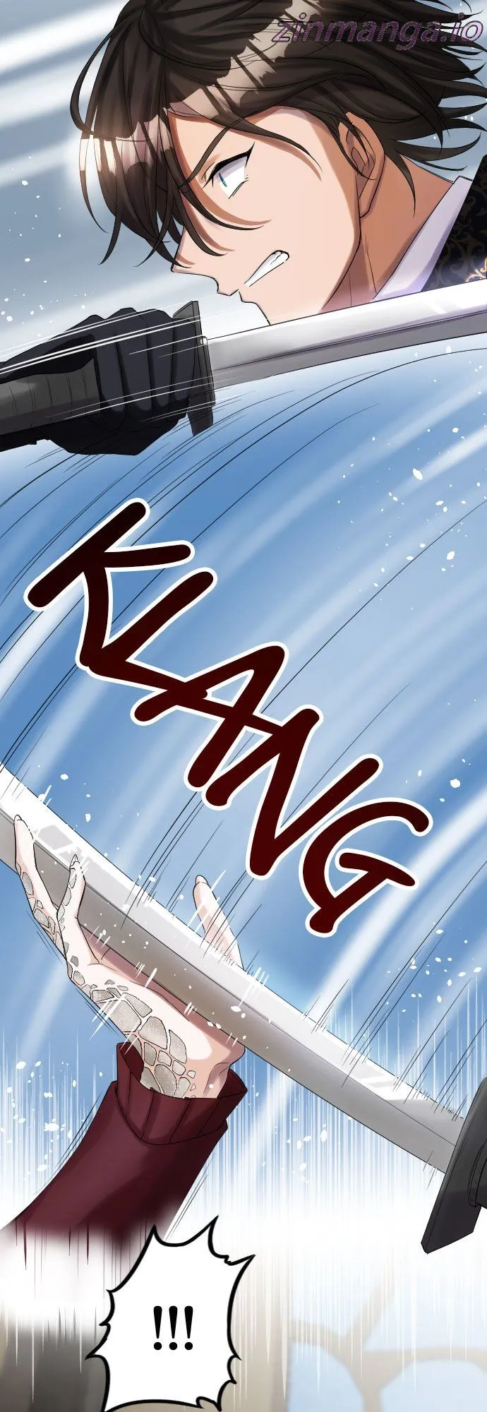 A Love that Melts Away a Poisonous Heart Chapter 24 - Page 38