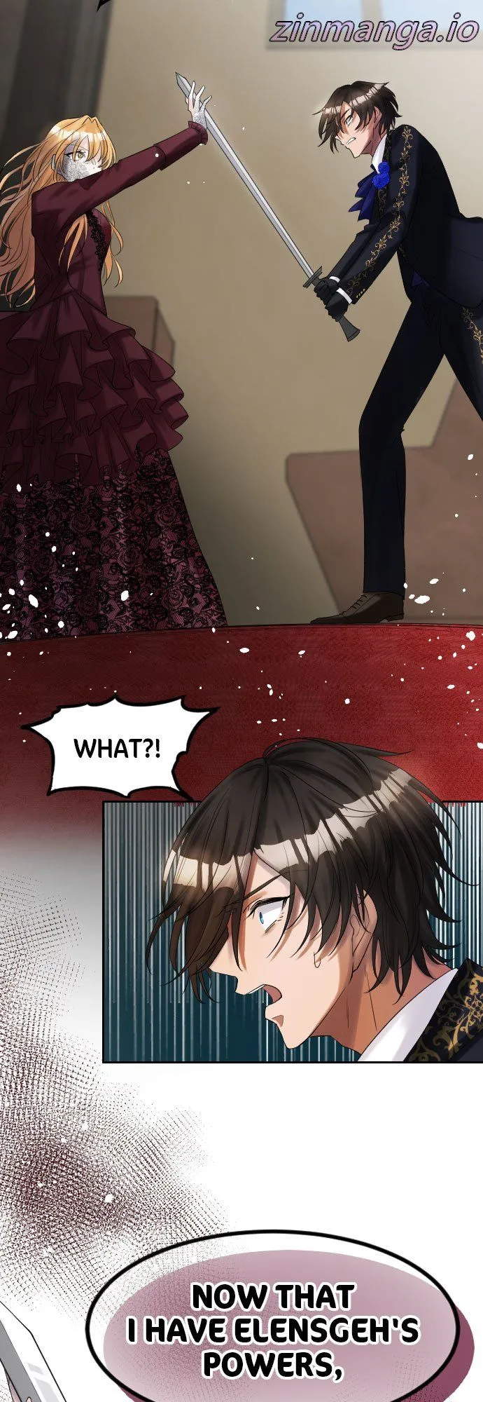 A Love that Melts Away a Poisonous Heart Chapter 24 - Page 39