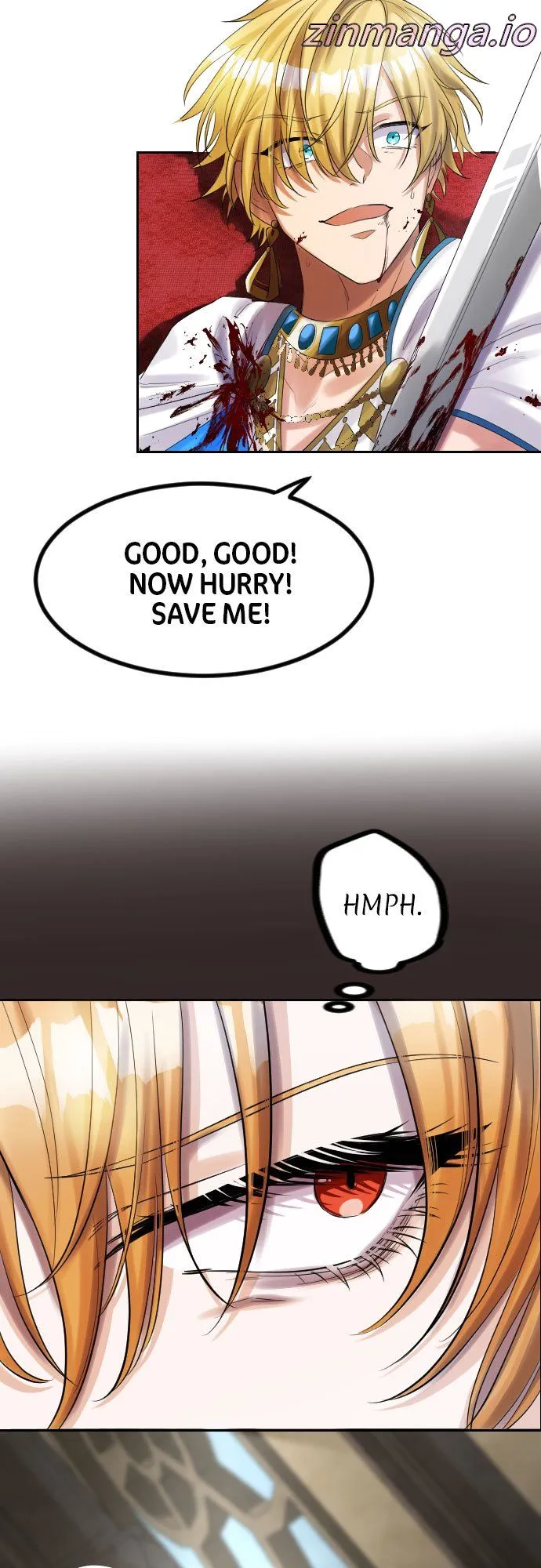 A Love that Melts Away a Poisonous Heart Chapter 24 - Page 41