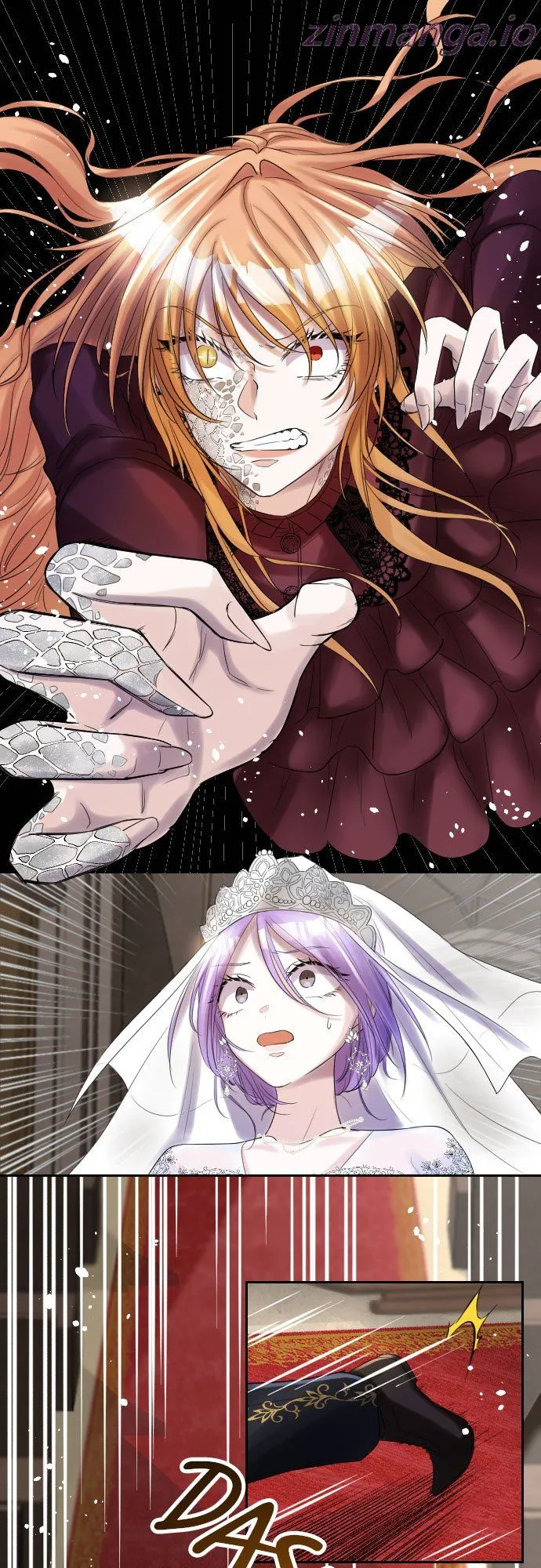 A Love that Melts Away a Poisonous Heart Chapter 24 - Page 43