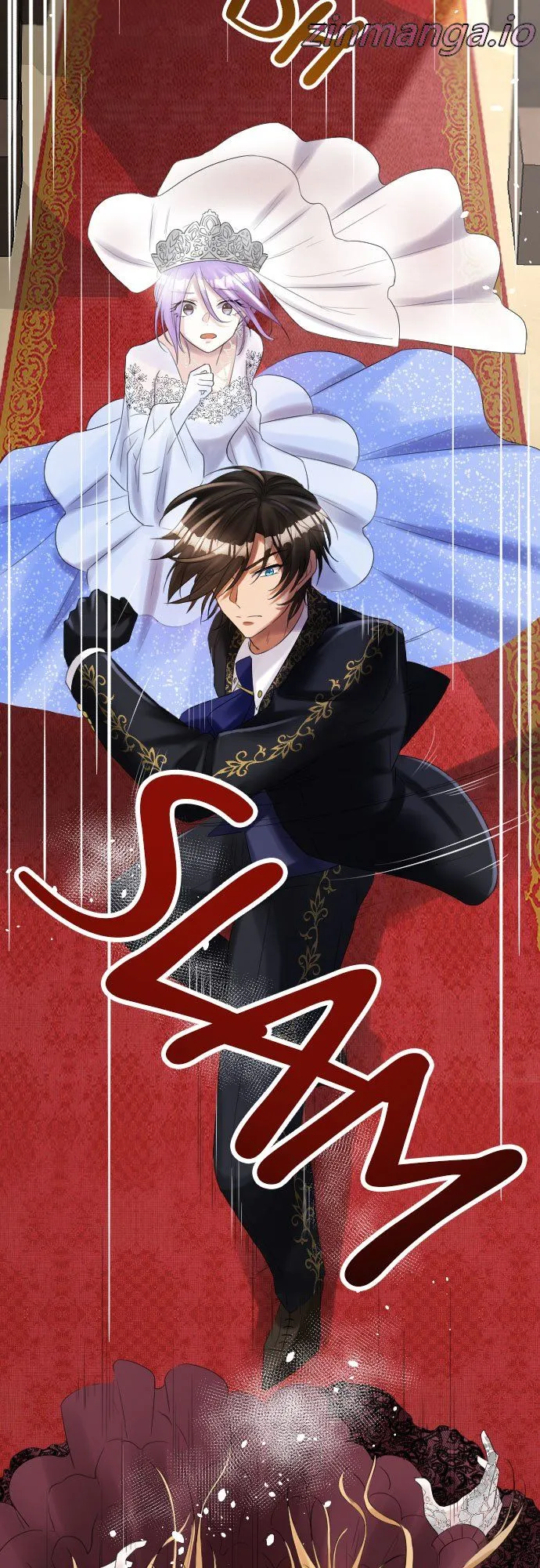 A Love that Melts Away a Poisonous Heart Chapter 24 - Page 44