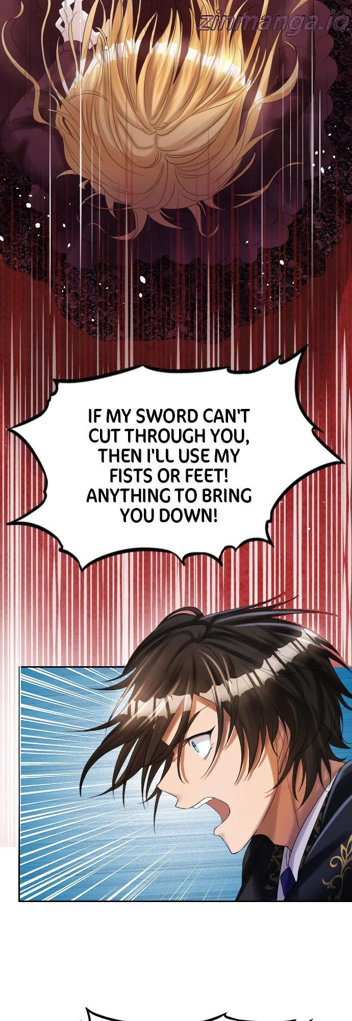 A Love that Melts Away a Poisonous Heart Chapter 24 - Page 45